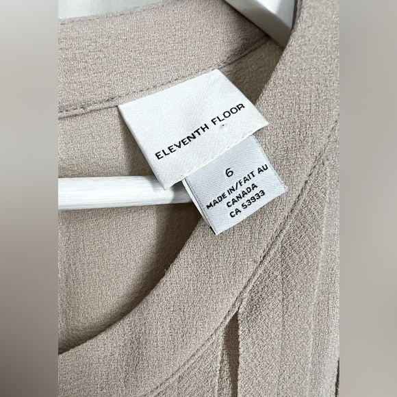 Eleventh floor dress midi size 6 - Picture 7 of 14